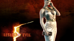 Games resident evil excella