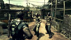 Games resident evil Movie