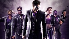 Games saints row video games