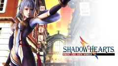 Games shadow Hearts from
