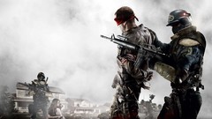 Games Shooter homefront video games