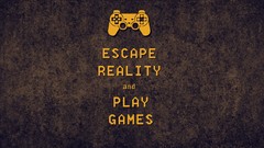 Games simple Escape reality controllers Keep Calm and