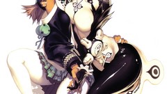 Games skirts anime girls hyung tae kim Magna Carta