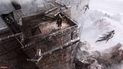 Games snow action assassins creed