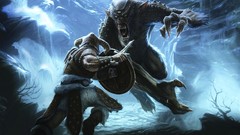 Games snow weapons armor Warriors Swords the elder scrolls v 