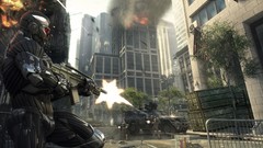 Games soldiers crysis crysis 2 video games