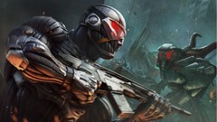 Games soldiers crysis crysis 2 video games