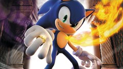 Games Sonic video games Sega Entertainment