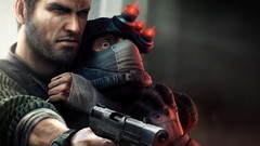 Games splinter Cell Conviction