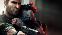 Games Splinter Cell video games Splinter Cell Conviction