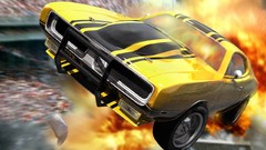 Games Sports cars animation