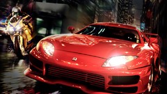 Games Sports cars animation