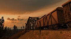 Games stalker train Bridge