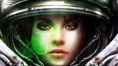 Games starcraft video games medic