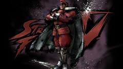 Games street fighter video games Street Fighter IV M. Bison