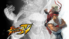 Games street fighter widescreen