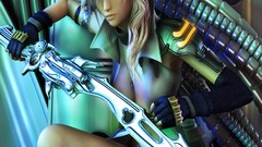 Games Swords final fantasy xiii Claire Farron