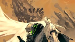 Games Swords hyung tae kim artwork