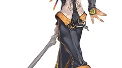 Games Swords hyung tae kim artwork Magna Carta