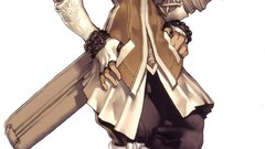 Games Swords hyung tae kim artwork Simple Background