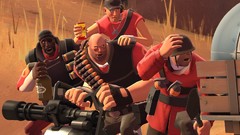 Games Team fortress game