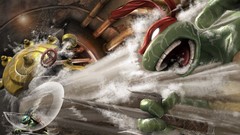 Games Teenage Mutant Ninja Turtles