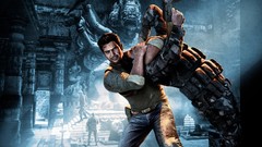 Games Temples uncharted battles video games