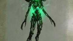 Games the elder scrolls v skyrim artwork