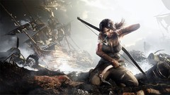 Games tomb raider lara croft