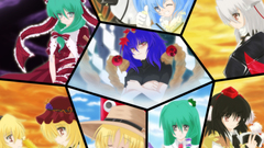 Games touhou animal ears
