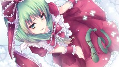Games touhou kagiyama hina