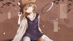 Games touhou moriya suwako