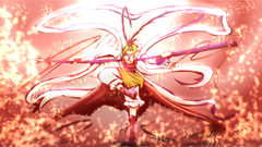 Games touhou weapons short