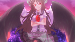 Games touhou wings reiuji