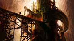 Games tower horns diablo