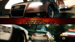 Games video games Need For Speed Undercover