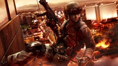 Games video games Rainbow Six: Vegas