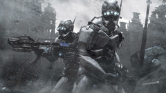 Games video games Robots