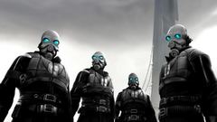 Games video half-life combine