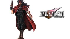 Games Vincent valentine love