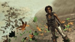 Games virtual artwork cgi