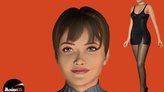 Games virtual artwork cgi