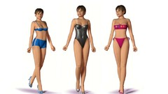 Games virtual artwork cgi