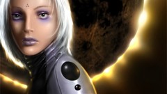 Games virtual artwork cgi