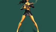 Games virtual artwork cgi