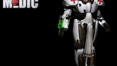 Games virtual artwork cgi