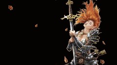 Games virtual artwork cgi