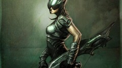 Games virtual artwork cgi Anarchy Online