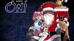 Games virtual artwork cgi Oni