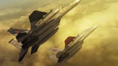 Games War ace combat zero video games